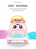 Sorting, Nesting Stacking Bus Toy Birth Baby