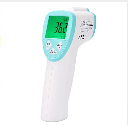 Non-Contact Digital IR Thermometer