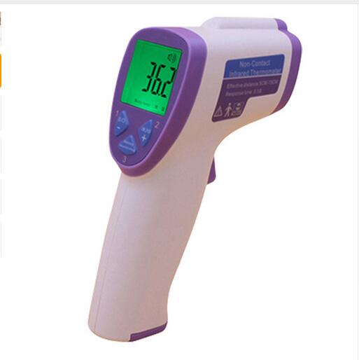 Non-Contact Digital IR Thermometer