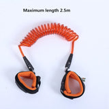 baby kids safety walking strap
