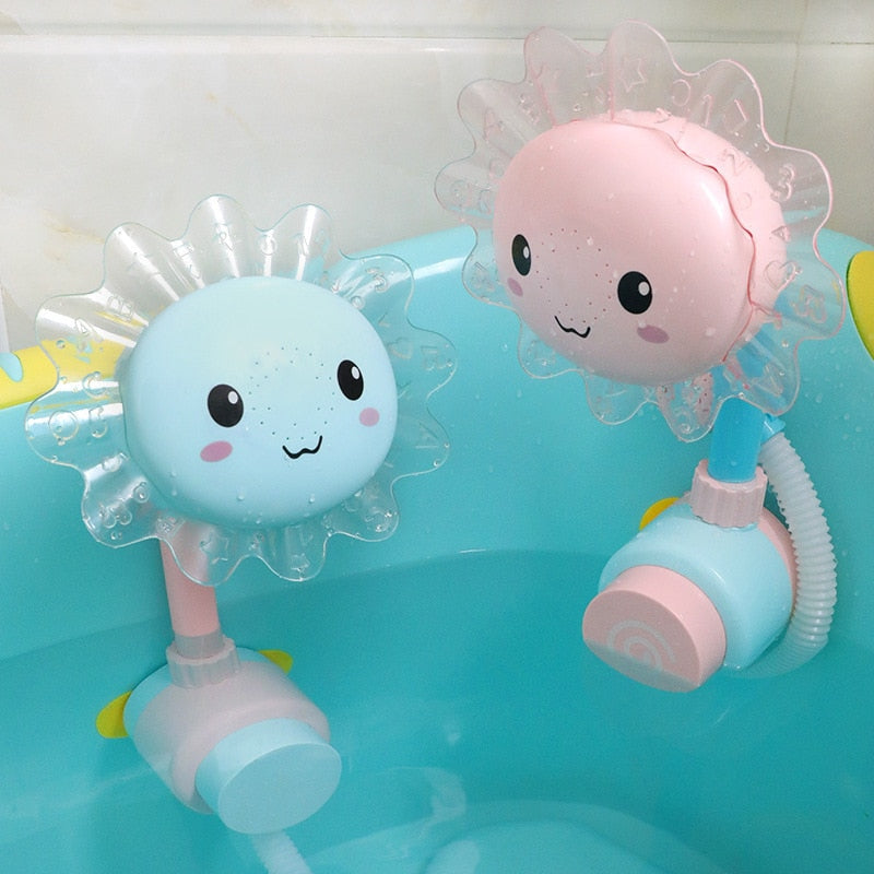 Spout Babies Play Swimming Bathroom Toys