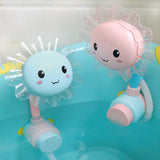 Spout Babies Play Swimming Bathroom Toys
