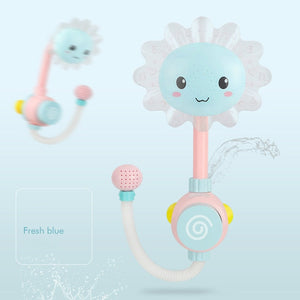Spout Babies Play Swimming Bathroom Toys