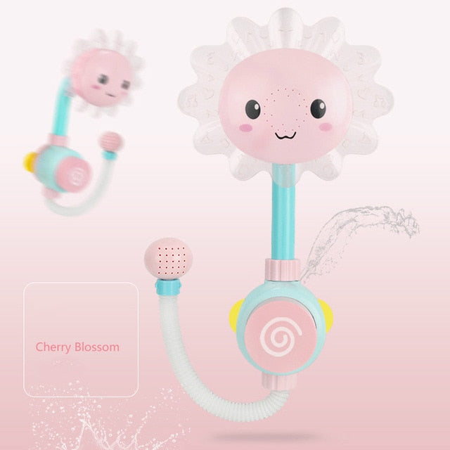 Spout Babies Play Swimming Bathroom Toys