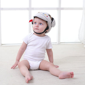 Head Protection Soft Hat Safety Helmet