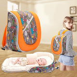 Multi-Function Baby Travel Maternity Backpack