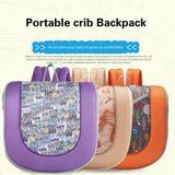 Multi-Function Baby Travel Maternity Backpack