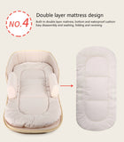 Multi-Function Baby Travel Maternity Backpack
