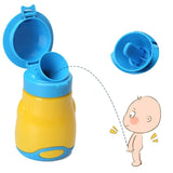 Urinal Leakage-proof Children's Pot