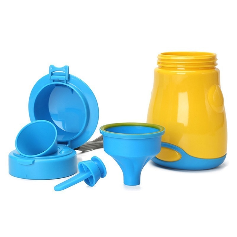 Urinal Leakage-proof Children's Pot