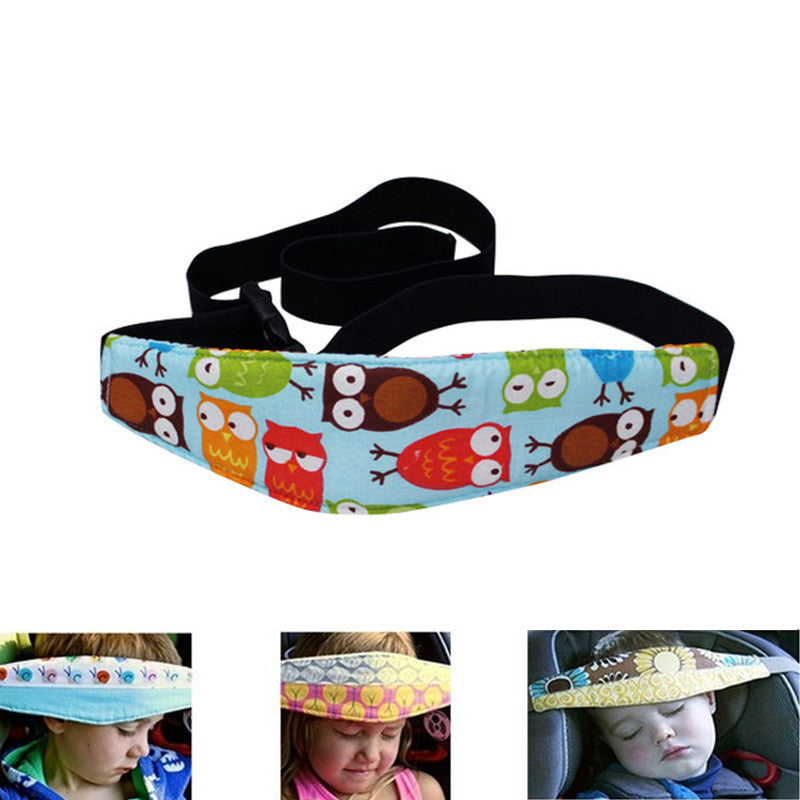 Baby Head Support Holder Protector