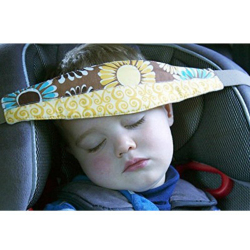 Baby Head Support Holder Protector