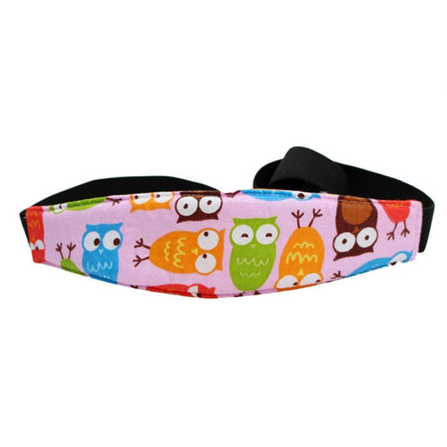 Baby Head Support Holder Protector