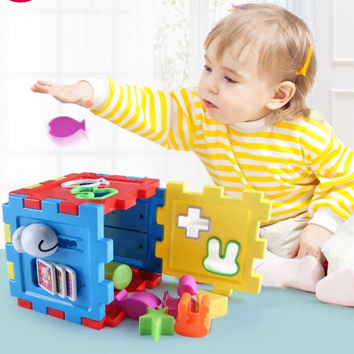 Educational Puzzle Game