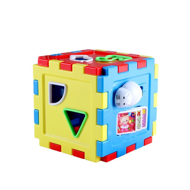 Educational Puzzle Game