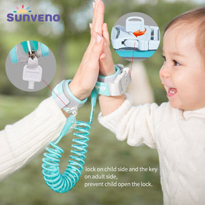 Sunveno Baby Anti Lost Wrist Link Safety