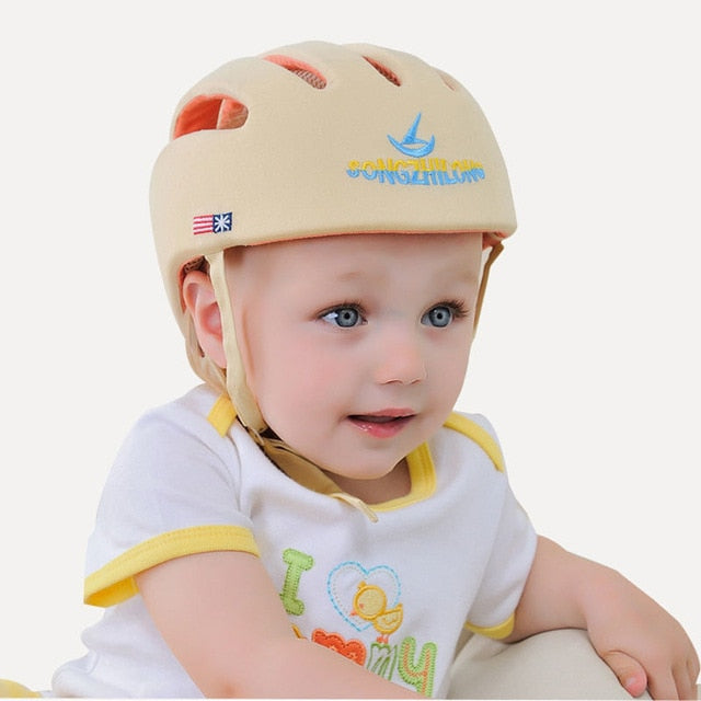 Safety Protective Helmet For Babies