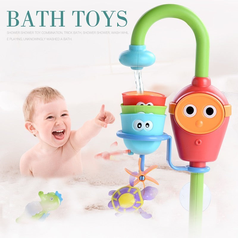 Baby Bath Articles Toys