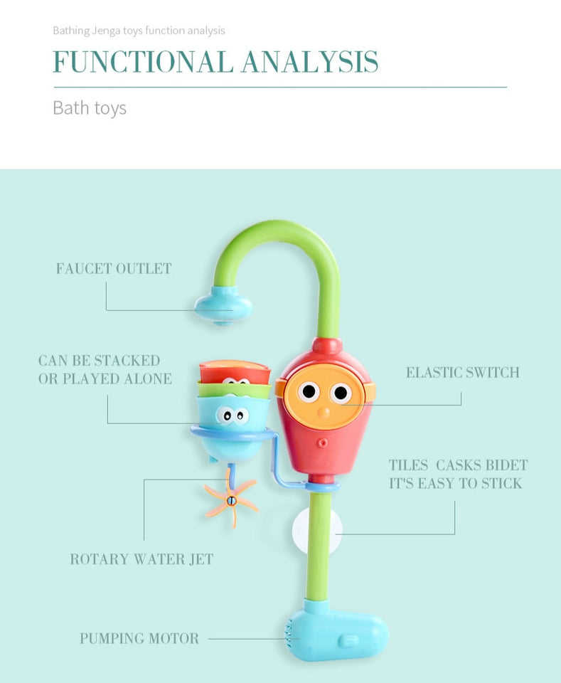Baby Bath Articles Toys