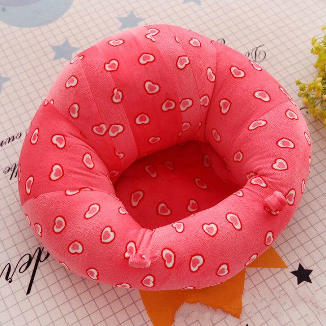 Portable Baby Seat Sofa Blanket Cushion