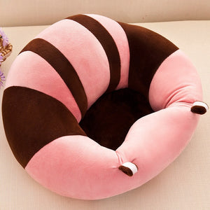 Portable Baby Seat Sofa Blanket Cushion