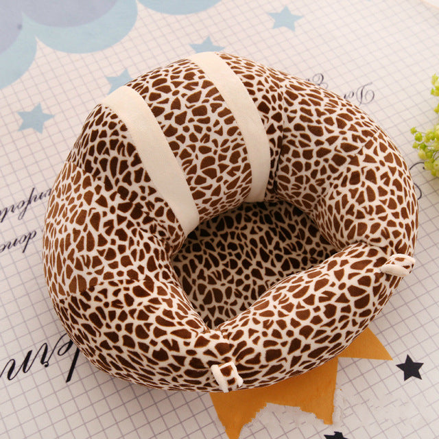 Portable Baby Seat Sofa Blanket Cushion