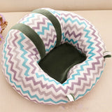 Portable Baby Seat Sofa Blanket Cushion