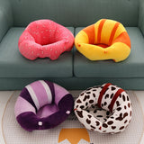 Portable Baby Seat Sofa Blanket Cushion
