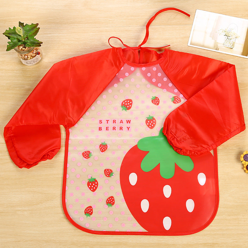 Waterproof Cute Newborn Baby Bibs