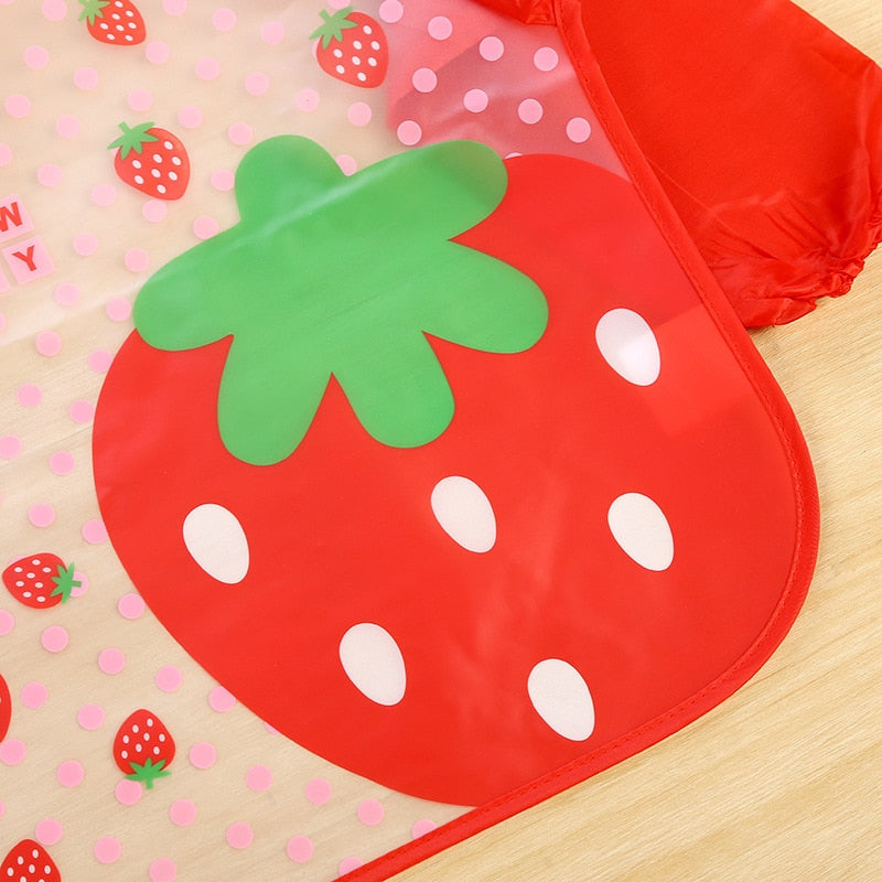 Waterproof Cute Newborn Baby Bibs