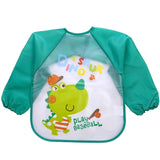 Waterproof Cute Newborn Baby Bibs