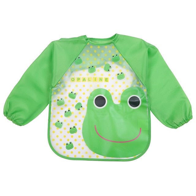 Waterproof Cute Newborn Baby Bibs