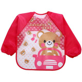 Waterproof Cute Newborn Baby Bibs