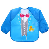 Waterproof Cute Newborn Baby Bibs