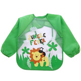 Waterproof Cute Newborn Baby Bibs