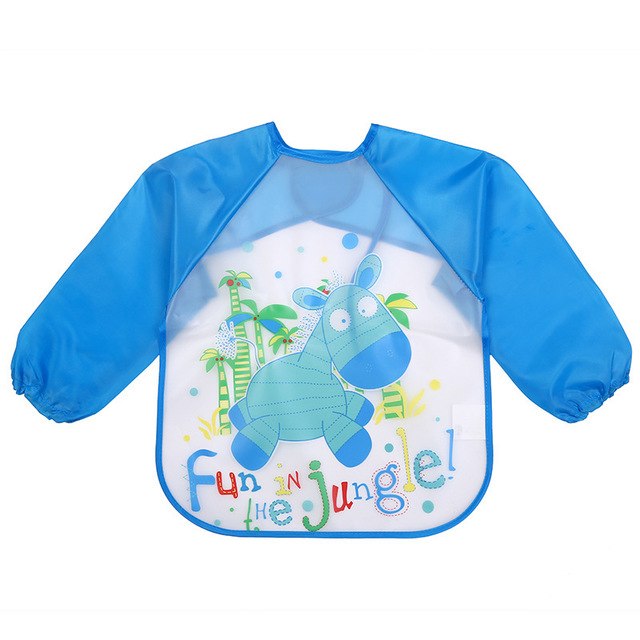 Waterproof Cute Newborn Baby Bibs
