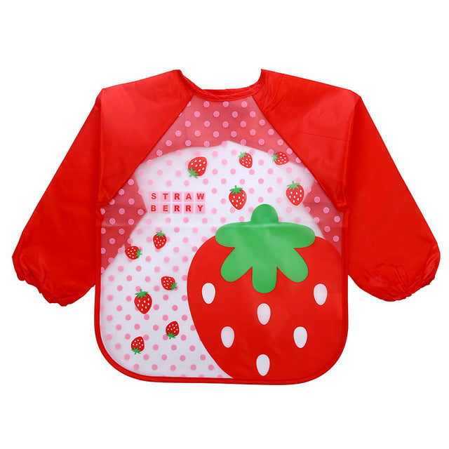 Waterproof Cute Newborn Baby Bibs