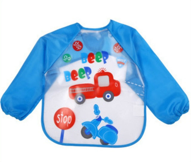 Waterproof Cute Newborn Baby Bibs