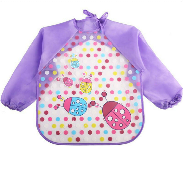 Waterproof Cute Newborn Baby Bibs