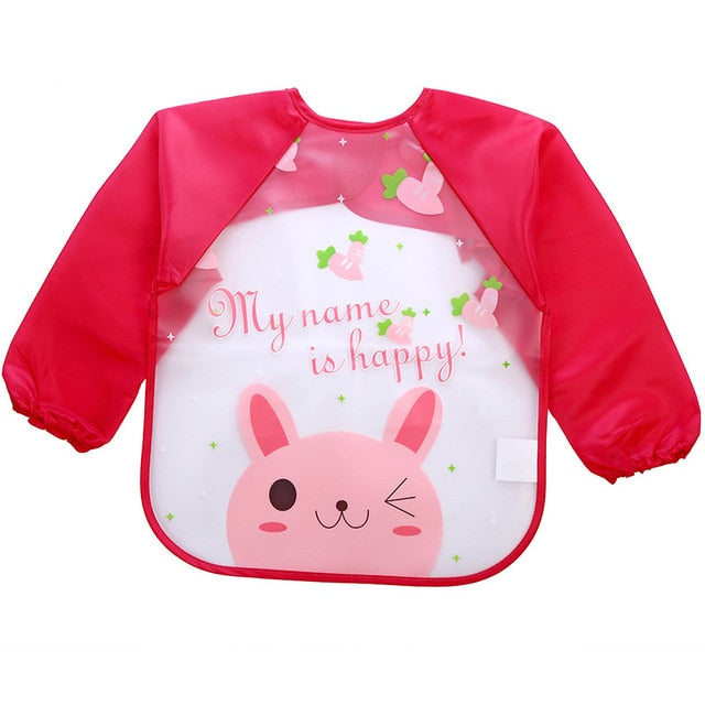 Waterproof Cute Newborn Baby Bibs