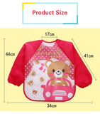 Waterproof Cute Newborn Baby Bibs
