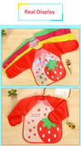 Waterproof Cute Newborn Baby Bibs