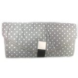 Foldable Changing Pad and Diaper Bag