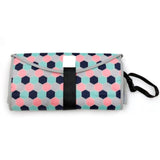 Foldable Changing Pad and Diaper Bag