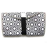 Foldable Changing Pad and Diaper Bag