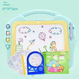 Magnetic Drawing Board Painting