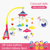 Baby bed bell newborn