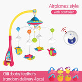 Baby bed bell newborn
