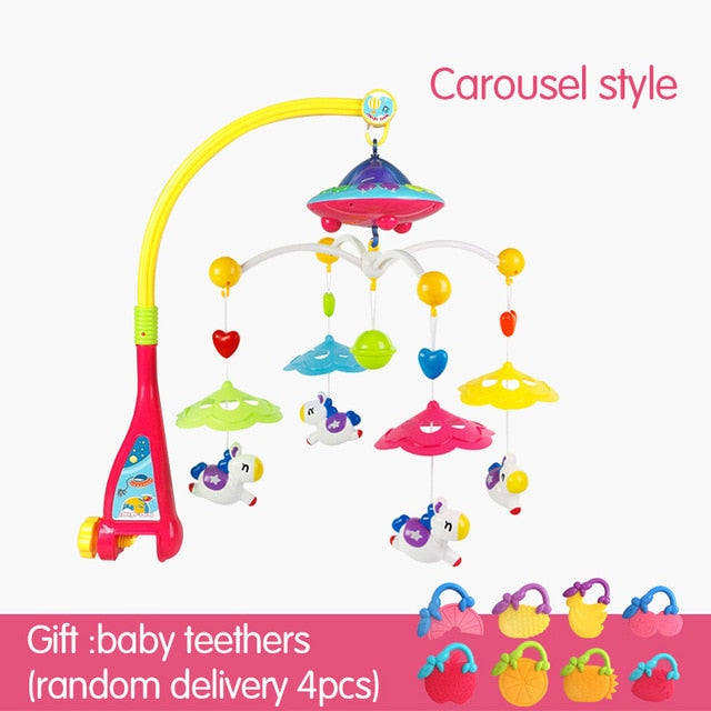 Baby bed bell newborn