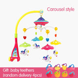 Baby bed bell newborn